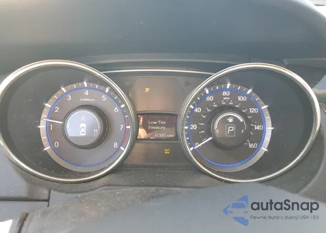 2011 Hyundai Sonata Se z USA, uszkodzony, nr VIN 5NPEC4AC8BH260195